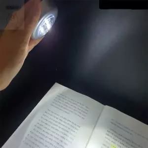 까미와사과 LED 터치등 무선부착식LED조명건전지