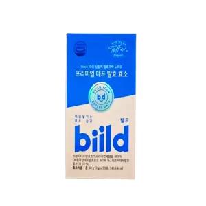 BIILD 빌드 프리미엄 테프 발효 효소 3g 30포, 3박스