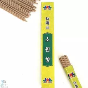 현우리스토어 소원향 제사향 40G 법당용품