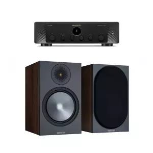 마란츠 Model 60n + 모니터오디오 Bronze 100 하이파이 네트워크 오디오