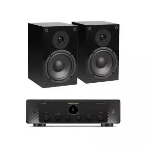 마란츠 Model 60n + NHT Super One 2.1 오디오 스피커