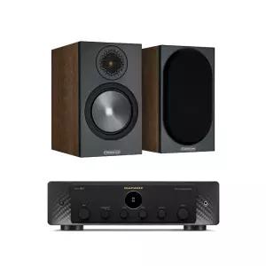 마란츠 Model 60n + 모니터오디오 Bronze 50 하이파이 네트워크 오디오