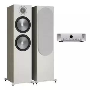 마란츠 Model 60n + 모니터오디오 Bronze 500 하이파이 네트워크 오디오