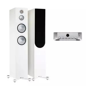 마란츠 Model 60n + 모니터오디오 Silver 7G 300 하이파이 네트워크 오디오