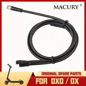 OXO OX 전기 스쿠터 디스플레이 와이어 신호 라인 MACURY 예비 부품 액세서리 용 메인 케이블 연결 스로틀