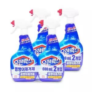 욕실 곰팡이제거제 화장실 유한락스 곰팡이 2세트