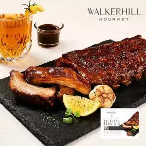 워커힐 오리지널 바베큐 폭립 400g*2팩