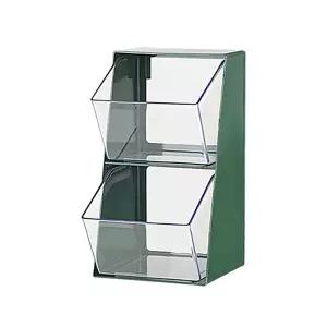 디스펜서 티백보관 탕비실 카페 CD50 캡슐커피
