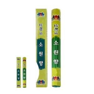 기획제품 종교행사 인기 제사 제수용품 40g 연꽃향(소원향)