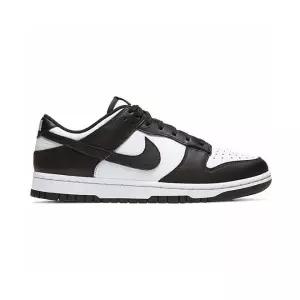 [NIKE] DD1503 101 나이키 덩크 로우 레트로 스니커즈 화이트블랙 여성 슈즈 / TEO