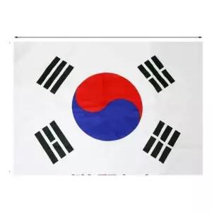60x90cm 가정용태극기 태극기 국기홀더 대형가정용태극기 WFK059H