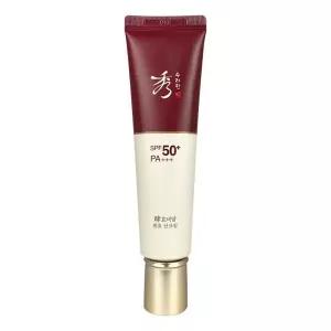 이지하우스 수려한 효비담 발효 선 60ml 선크림 611349