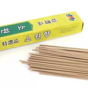 40g 소원향 소원초 법당초 향초 기도초 제사초 제사향 /양초/이야코/캔들