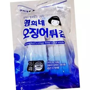 우리들 튀김용 대왕 오징어 몸 채 700g 냉동