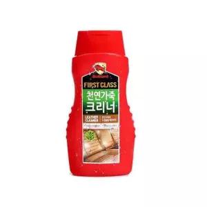 폴리쉬 보호제 크리너 불스원 광택제 카샴푸 천연가죽 300ml