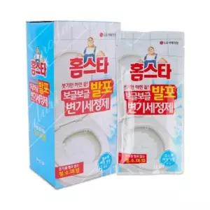 발포세척제 변기세정제 발포 화장실 홈스타 거품형변기세정제