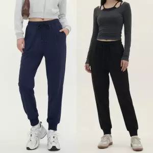 [라일리여성의류] Rly 여성 데일리 슬림 조거팬츠 밴딩 트레이닝 바지