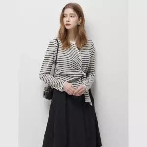 매장정품 SISLEY 시슬리 매듭 라운드 가디건SAKCE3631 SAKCE3631-KD 1897209
