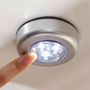led 취침등 다용도 화장대 무드등 무선 터치 등 공부방 조명 스탠드 부착 복도 책상 캠핑 실내 현관 부엌