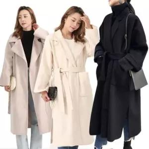 트렌치코트 여성 롱코트 코트 여자 트렌치 자켓 가을 겨울 봄