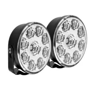 LED 안개등 1set 자동차 야간 승용차 카 화물 안전