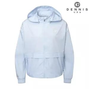 [데니스골프] [DENNIS] 여성 온필드 루즈핏 패널 집업 점퍼_NAQSLJP252