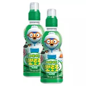 뽀로로 사과맛 235ml 24PET