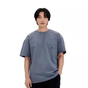 [T쇼페][밀레 본사] 아이스쉘 라운드넥 티셔츠_MQUUT424