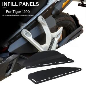 Tiger 1200GT Tiger1200 GT Pro TIGER Rally Explorer 2022용 펜더 발판 - 인필 패널 페달 사이드
