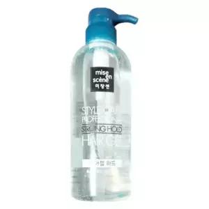 미쟝센 스타일 케어 프로페셔널 스트롱 홀드 헤어 젤 하드 500ml 1개