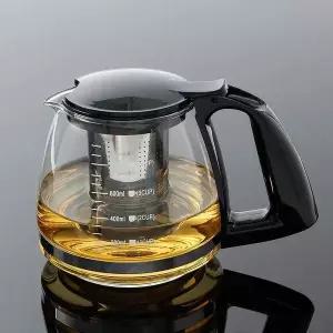 [엄지척]안전손잡이 491TLW11 티포트 티팟 차주전자 차포트 750ml