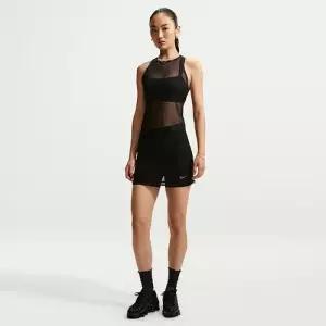 Nike 나이키 스포츠웨어 여성 타이트 시어 탱크 드레스 IR1672-010