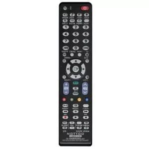 기숙사 티비 리모콘 병원 스마트 만능 리모컨 통합 전용 무설정 TV 삼성