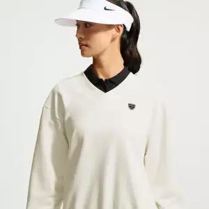 Nike 나이키 페어웨이 프레쉬 여성 드라이 핏 플리스 골프 탑 IO0360-133