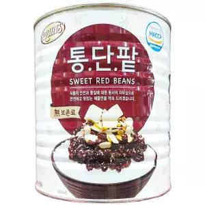 리치스 빙수팥 3kg 식자재