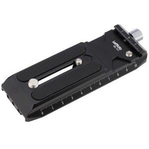 DJI Cimbal Stabilzer RS2/RS3/RS3-PRO/RSC2용 Arca 스위스 스타일 클램프가 포함 LEftFOTO 카메라 퀵릴리