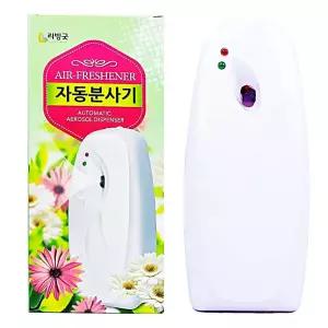 리빙굿 센서 방향제 자동분사기