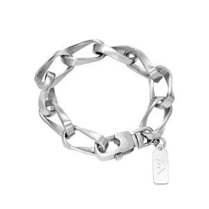 [공식본사정품] [아르마니 ARMANI] EGS3302040 남성 팔찌