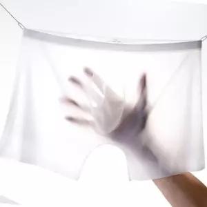 (올핀)남성 여름팬티 드로즈 3D입체 쿨팬티 냉감소재 트렁크