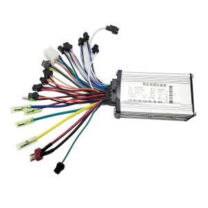 전자 자전거 리튬 배터리 컨트롤러 36V 48V 350W 전기 스쿠터/전자 자전거/허브 모터 범용