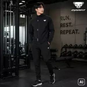 다이나핏 SPLIT스플릿 남성 얇은패딩 아노락 경량패딩 뽀글이 롱코트
