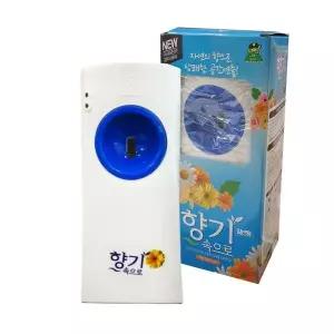 리빙향기디스펜서 자동실내분사 스프레이 일반형