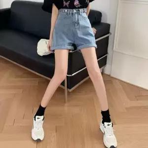 [라일리여성의류] Rly 핫팬츠 여름반바지 짧은바지 반바지 3부팬츠 면