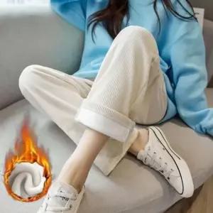 [라일리여성의류] Rly 스테디 융기모골덴바지 와이드팬츠 시즌 바텀스
