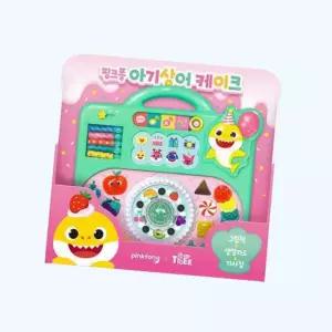 마이리틀타이거 타이거 아기상어 케이크 B02500646017 5208568