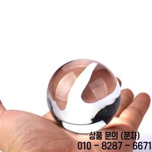 60/70/80/90/100mm 접촉 저글링 볼 매직 트릭 크리스탈 울트라 클리어 아크릴 스테이지 스트리트 Magia Pro