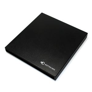 SN-208 12mm SATA USB 3.0 외장 ODD 케이스 CD-ROM CASE 블랙