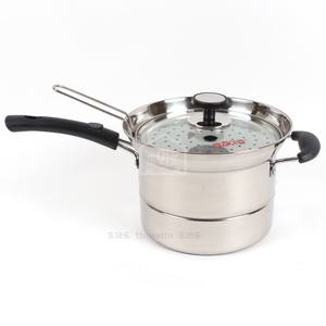 아티스트 찜/국수 스텐냄비 18cm