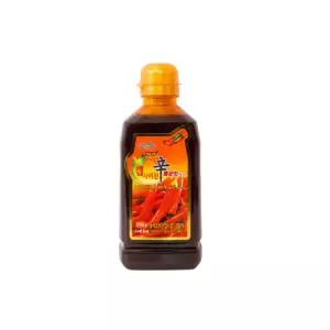 청우 더진한 캡사이신 매운맛소스550g