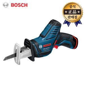 BOSCH 충전다목적톱 GSA10.8V-LI 2배터리 2.0Ah 충전컷쏘 경량 콤팩트디자인 보쉬충전톱 절삭공구 10.8V